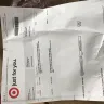 Target - order number [protected] - Photo 3