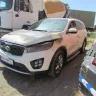 KIA Motors - sorento fire in iran - Photo 2