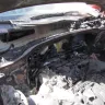 KIA Motors - sorento fire in iran