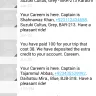 Careem - unethical and unprofessional behavior of captain - Photo 5