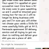 Letgo - a woman named colleen threatening to come hurt me