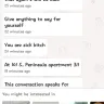 Letgo - a woman named colleen threatening to come hurt me - Photo 3
