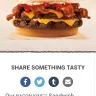 Burger King - bacon king