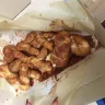 Domino's Pizza - cinnamon sticks