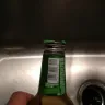 Anheuser-Busch - received a bad cap on a bottle of bud light lime.