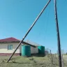 Eskom - electrical pole / line