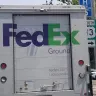 FedEx - reckless driver - Photo 1