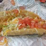 Taco Bell - double chalupa