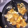 Taco Bell - cheese fiesta potatoes