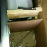 Menards - debris in packaging