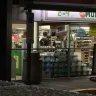 7-Eleven - paying for cigarettes