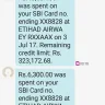 Etihad Airways - etihad indian web portal issues and worst customer service - Photo 1