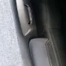 Ford - rear seat seat belt