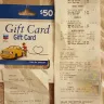Safeway - chevron gift card $50 - Photo 1