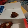 KFC - chicken wings