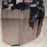 AirAsia - broken luggage - Photo 3