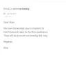 MultiChoice Africa / DSTV - inability to contact customers back - Photo 1