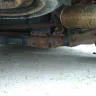 Ford - 2003 ford windstar rear axel break and other defects