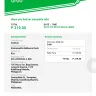 Grab - unknown grab receipt