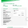 Grab - unknown grab receipt - Photo 2