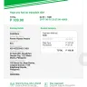 Grab - unknown grab receipt