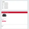 CarTrawler - follow up on double payment (prepaid reservation but charged full reservation price by dollar) - Photo 2