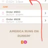 Dunkin' Donuts - horrible experience w/ on-the-go!!