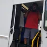 Aramark Uniform Services - bad driver - Photo 1