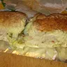 Subway - disgusting tuna sub - Photo 3
