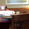 Bob Evans - dirty restaurant and short staffed. - Photo 1