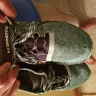 UnderArmour - bandit2 teal and gray tennis shoes