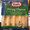 Kraft Heinz - string cheese / tastes bad - Photo 3