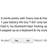 Logitech - M557 mouse - Photo 4