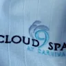 Carnival Cruise Lines - cloud 9 spa bathrobe
