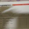 Hong Leong Bank - credit card