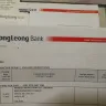 Hong Leong Bank - credit card
