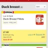 Coles Supermarkets Australia - duck breast