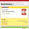 Coles Supermarkets Australia - duck breast - Photo 1