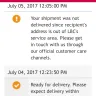 LBC Express - my charger that I purchased in lazada - Photo 1