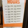 Burger King - discrimination, store opening late. - Photo 1