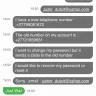 Yahoo! - email resetting of password - Photo 1