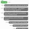Yahoo! - email resetting of password - Photo 2