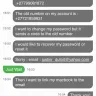 Yahoo! - email resetting of password - Photo 3
