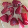 Wendy’s - strawberries & spoon