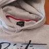 Zumiez - sweatshirt "primitive" black, sleeves grey mens small sweatshirt - Photo 4