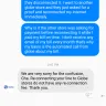 Globe Telecom - customer service agent