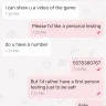Letgo - scammed and threatened - Photo 5