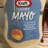 Kraft Heinz - light mayonnaise