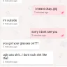 Letgo - a user harassing me