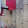 Burger King - the drive thru wasn't open and inside is an absolute mess. - Photo 2
